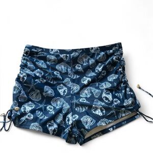 BloomChic Blue and White Swimwear size 26